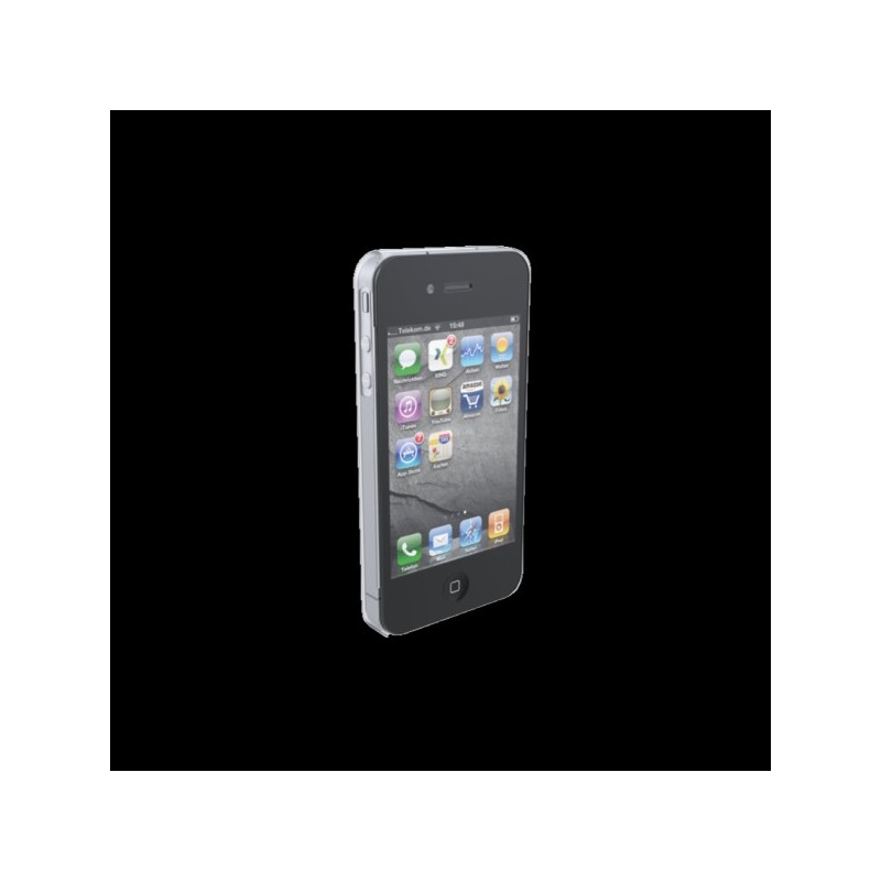 Leitz telefoon hoes transp voor Iphone 4/4s