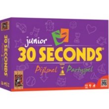 999 Games 30 Seconds Junior bordspel