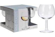 Verre à vin 43 cl lot de 4 pièces