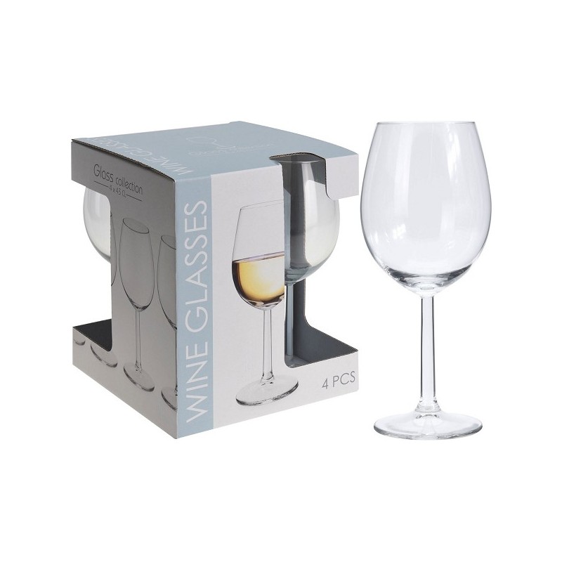 Wijnglas 43 cl set van 4 stuks