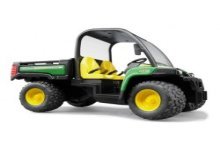 Bruder John Deere Gator XUV855D