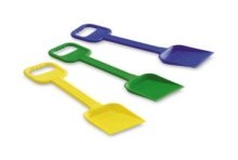 Pelle Adriatique plastique 56cm couleur cul