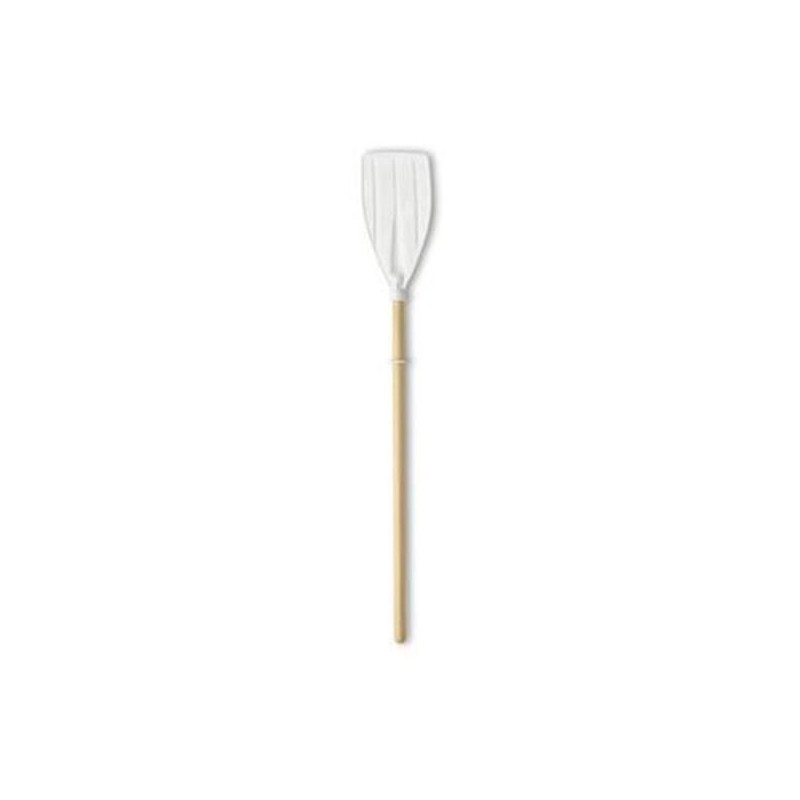 Adriatic Paddle plastique avec manche en bois 150cm