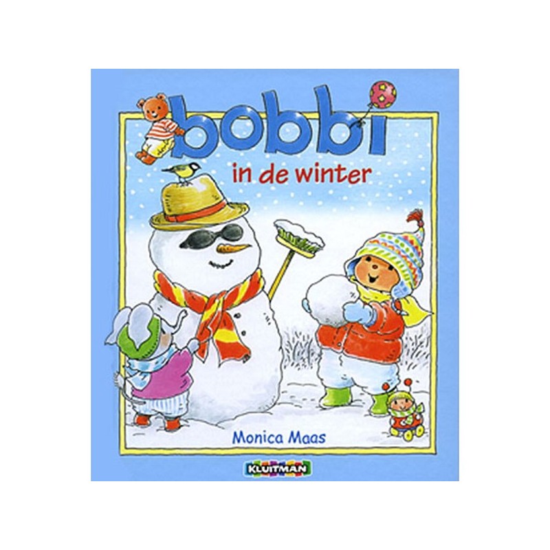 Kluitman  Bobbi  In de winter