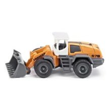 Chargeuse sur pneus Siku 1477 Liebherr