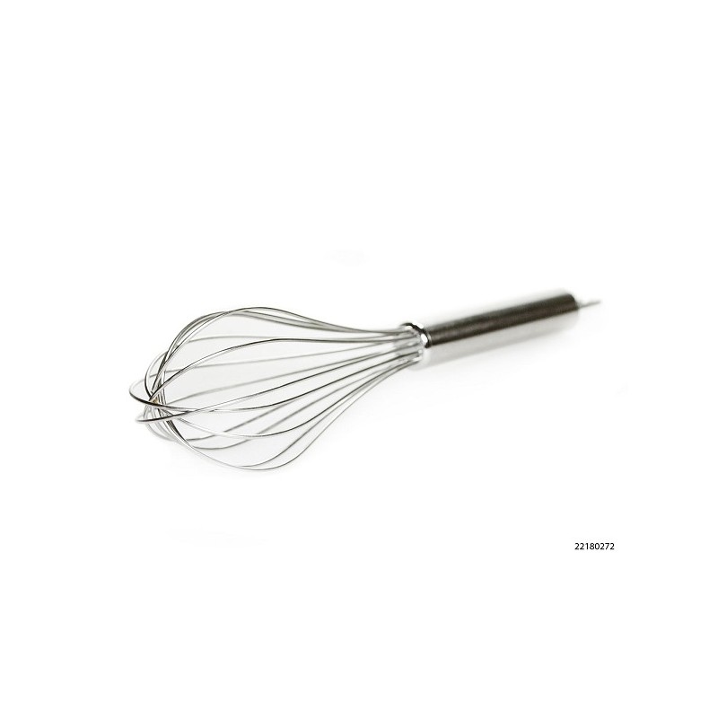Garde 24 cm RVS