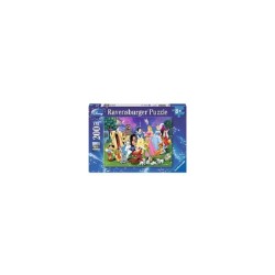 Ravensburger Puzzle Les chéris de Disney 200pcs XXL 8+