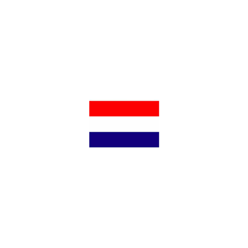 Vlag Nederland 100x150 cm Spun Poly