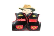 Toi Toys Cowboy hesje met diamant