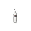 Mepal waterfles to go ellipse 500 ml helder