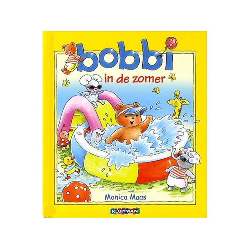 Kluitman Bobbi in de zomer