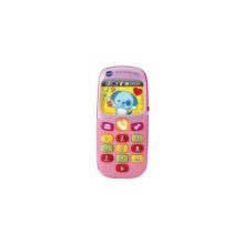 Vtech Appel téléphonique bébé rose