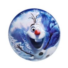 Bal Frozen 23 cm 10 st