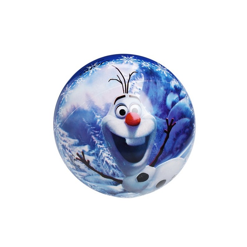 Bal Frozen 23 cm 10 st