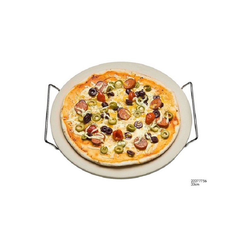 Pizza baksteen 33cm
