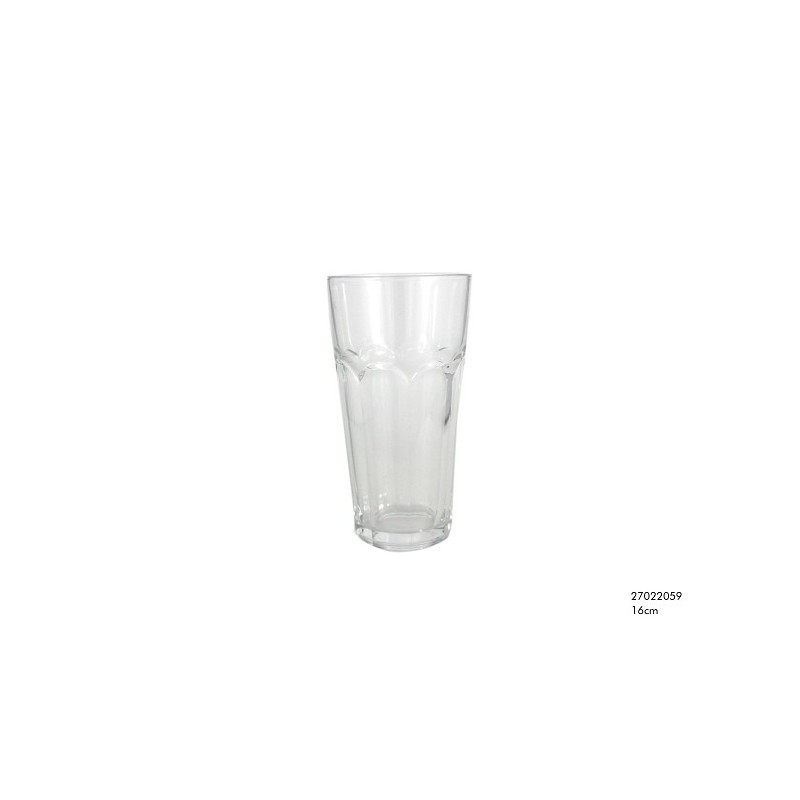 Latte Machiato glas 16cm 480 ml doos a 6 stuks