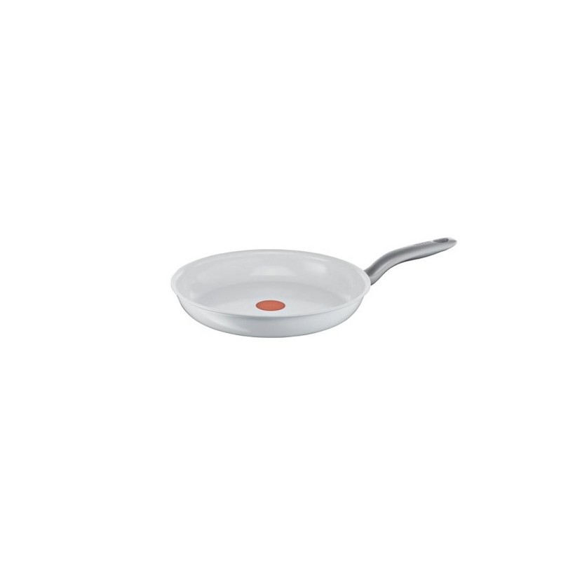 Tefal Ceramic Control Poêle à induction blanche 20 cm