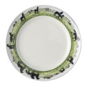 Wiebe van der Zee Assiette à pâtisserie We Feel Ø18cm pack de 6 pièces en porcelaine