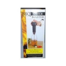 Maître de la sauce BBQ sur batterie