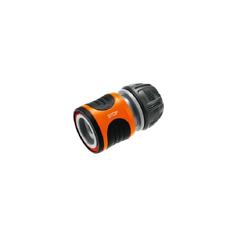 Gardena slangstuk Waterstop 13 mm 1/2"-15 mm 5/8"