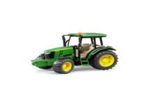 Tracteur Bruder John Deere 5115M