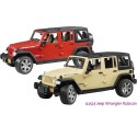 Bruder Jeep Wrangler Rubicon illimité