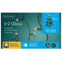 Lumineo éclairage de sapin de Noël 1-2 lueurs pour sapin de 180 cm 171 LED blanc chaud classique