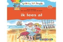 Kluitman Lezen is leuk  ik lees al (AVI Start)