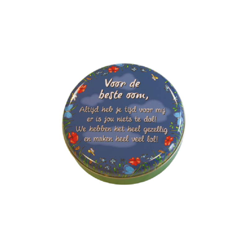 Lovely Tins - oom