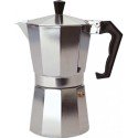 Espressokan 6-kops Gietalu Percolator