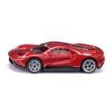 Siku 1526 Ford GT voiture de sport 77x33x19mm rouge