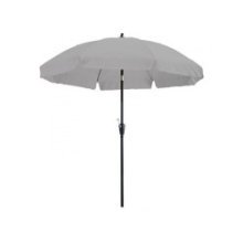 Parasol  LANZAROTE 250cm Draaisysteem Grijs