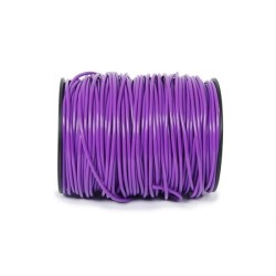 Corde à sauter en rouleau 5mm 150m violet