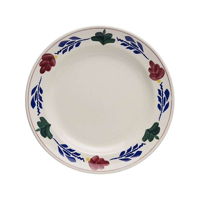 Assiette Boerenbon plate Ø25,5cm boîte de 6 pièces