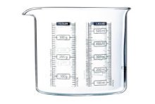 Pyrex KITCHEN LAB  maatbeker 500ml  11 x 11 x 12 cm