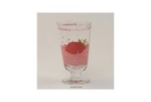 Verre à glace 35cl Fraise s/2