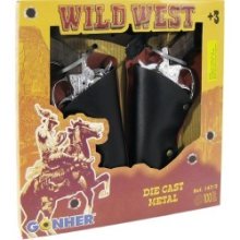 Ensemble Gonher Cowboy Le Far West