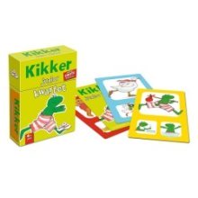 Identity Games Kwartet Kikker Junior