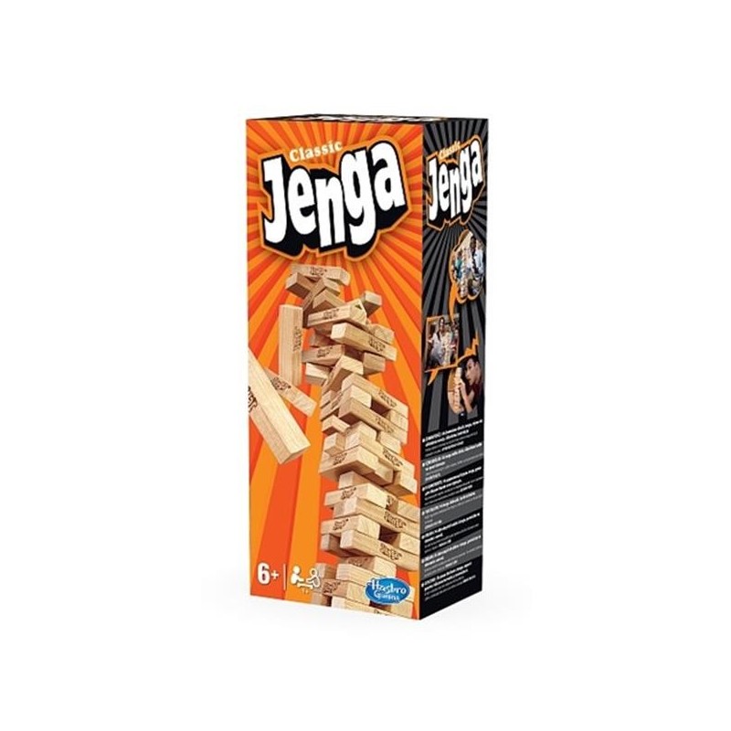 Jenga Classic