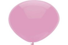 Ballonnen Roze 30cm zak a 10stuks