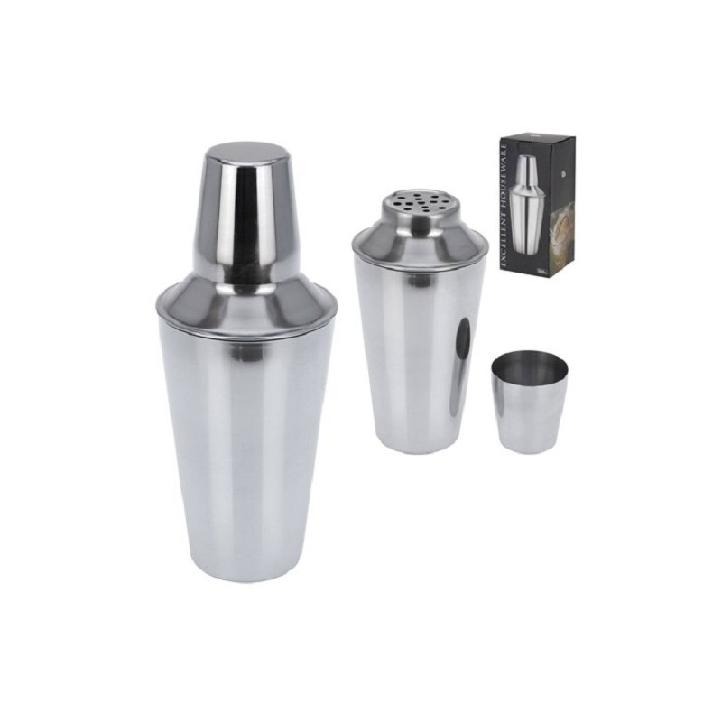 Excellent Houseware Cocktailshaker 500ml