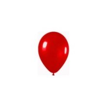 Ballonnen Rood zakje 10stuks 30cm