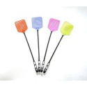 Flyswatter Square 36pcs en sachet couleurs assorties