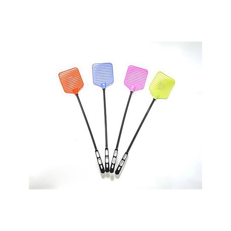 Flyswatter Square 36pcs en sachet couleurs assorties