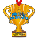 Trophy-Wandelkampioen nr.40