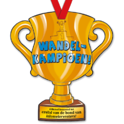 Trophée Champion de Randonnée N°40