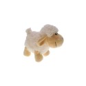 Peluche mouton debout toute douce 20cm