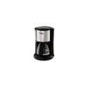 Tefal Cafetière filtre Subito acier inoxydable/noir