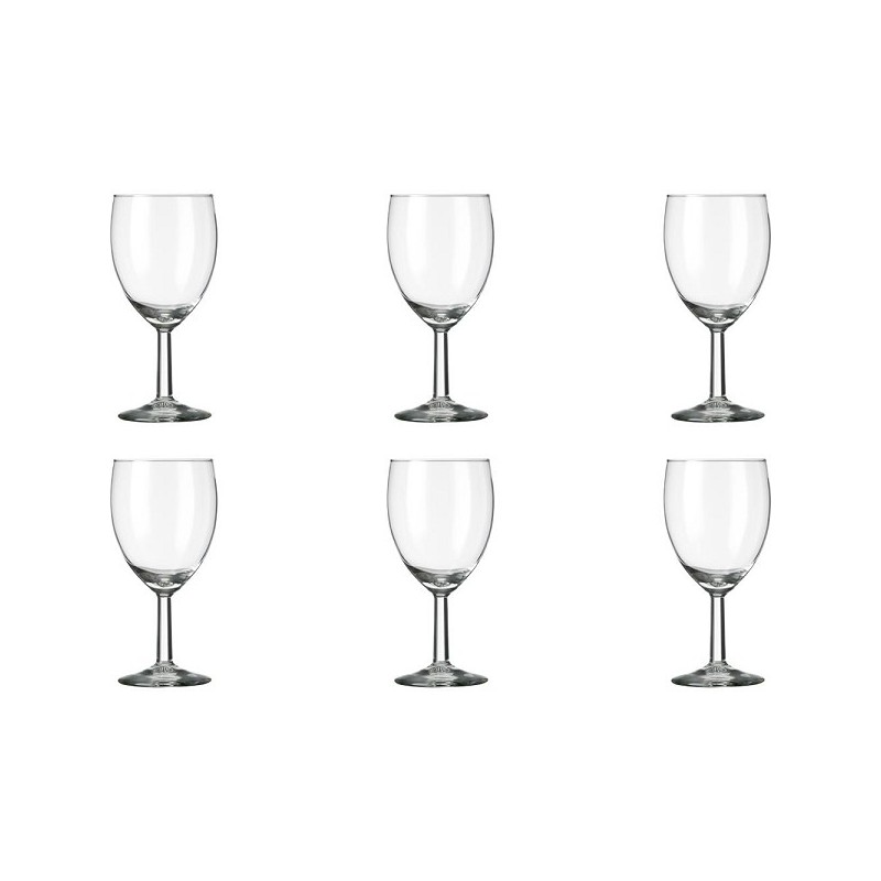 Gilde Wijnglas 29cl ds/6