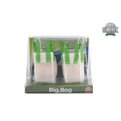 Big bag Kids Globe avec remplissage de silo 2 pièces 1:32